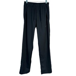 Nike Dri-FIT Men s Woven Training Pants Black Small S 4957-010